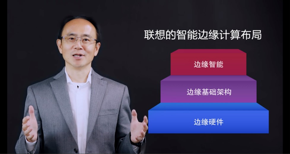 2020联想创新科技大会(Lenovo Tech World 2020) 《智能边缘计算:让AI在你身“边”》芮勇演讲全文