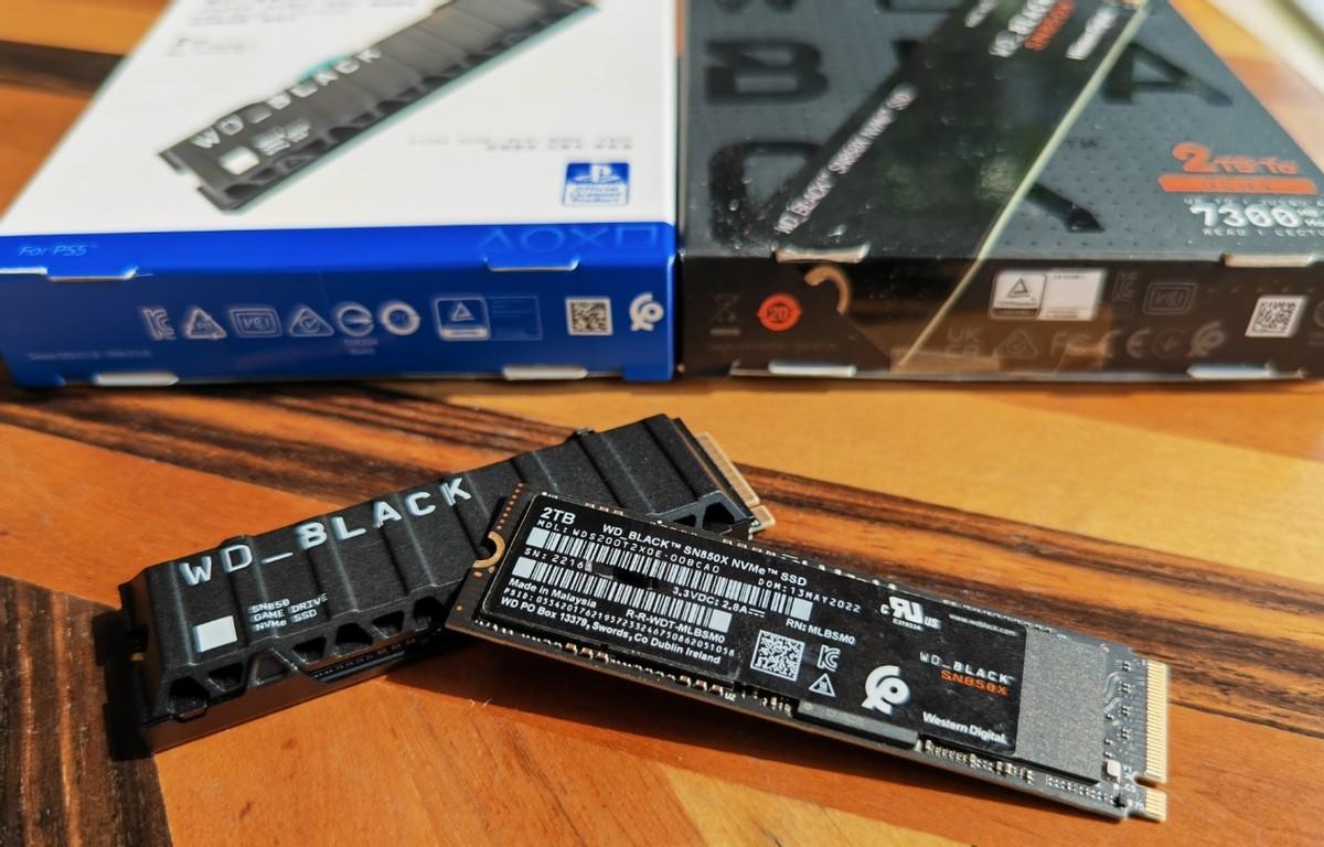 CHIP奇谱-WD_BLACK NVMe SSD系列新品们：黑白分野