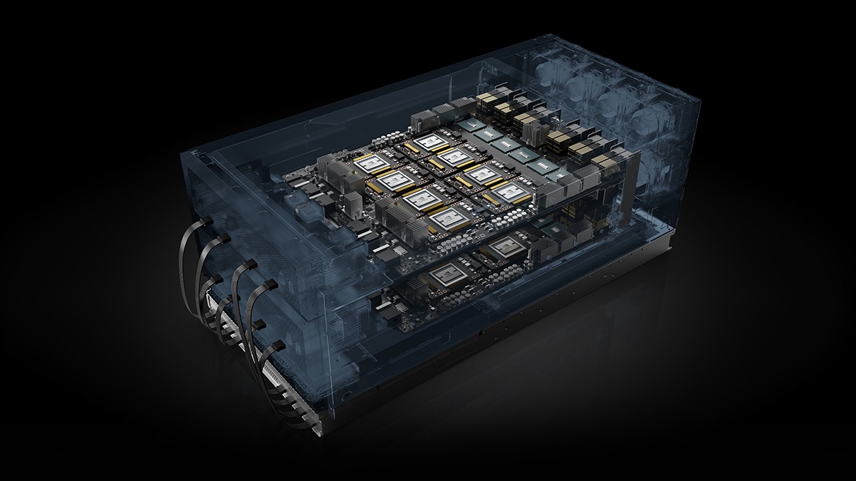 为更高市值再加把火 NVIDIA“下一代”数据中心GPU性能首次曝光