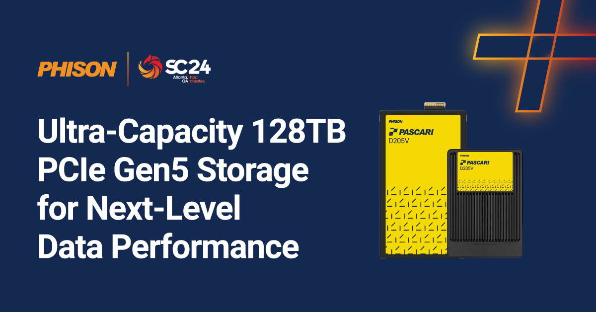 你方唱罢我登场：昨天122TB今天128TB，SSD性能持续狂飙