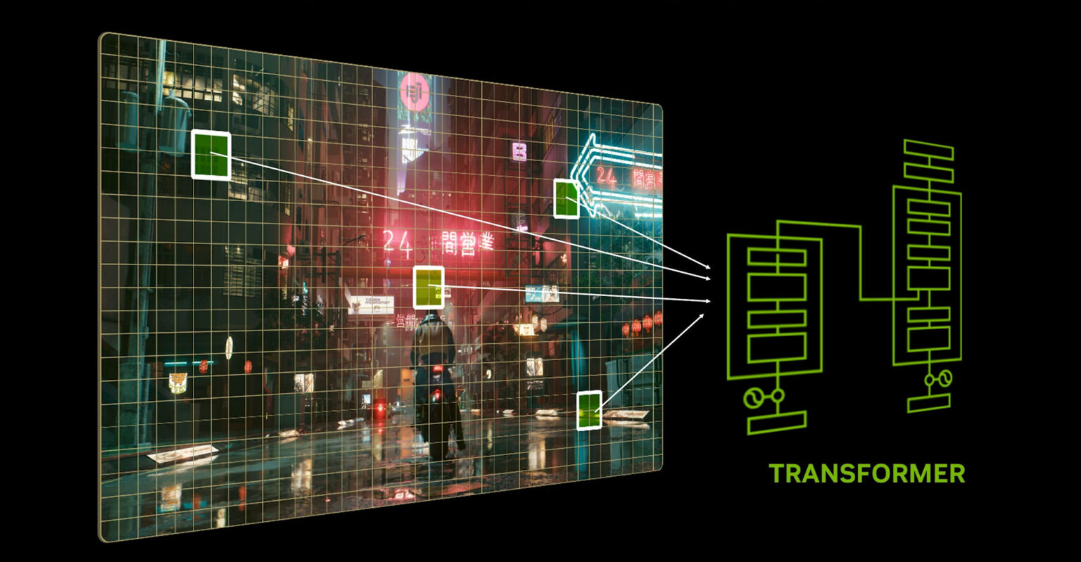英伟达DLSS 4的Transformer模型正式脱离测试版