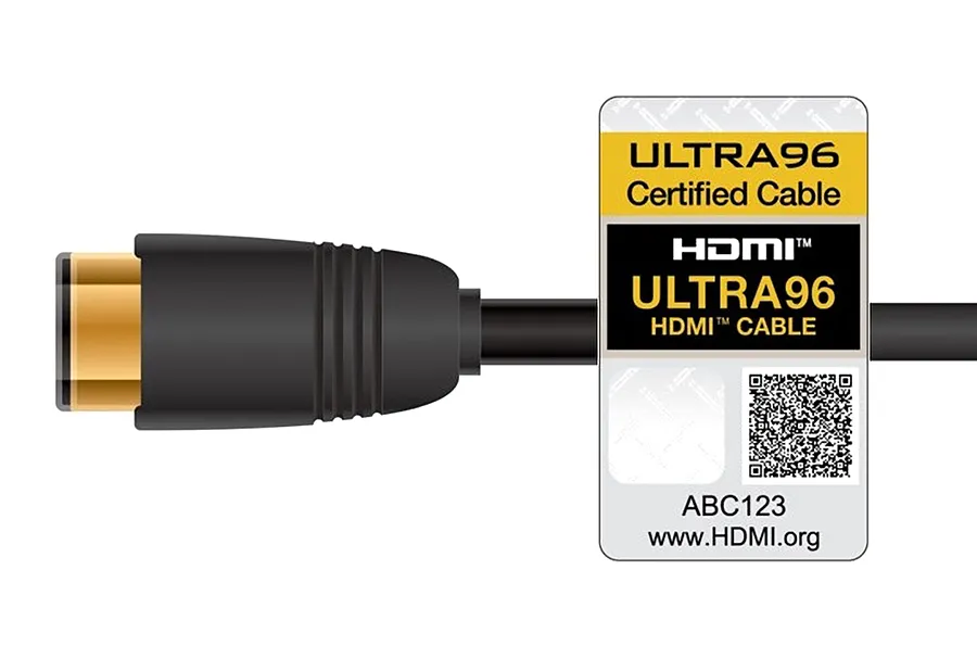 HDMI 2.2正式发布，支持16K分辨率和96Gbps最大带宽