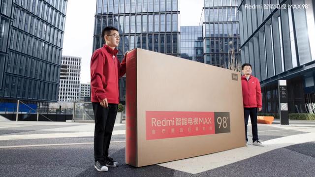 跟我算一算:你家电梯能放下98英寸电视么?