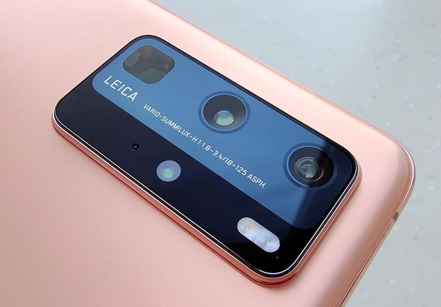 掌中黑卡+三元 华为P40 Pro覆盖拍摄全场景