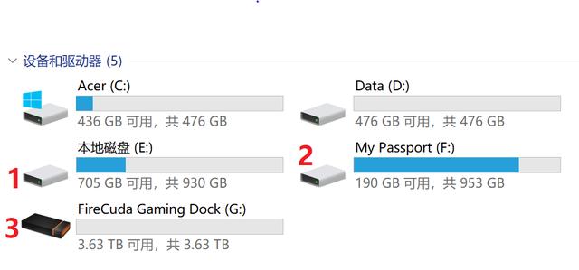 4TB容量+40Gb/s速度 希捷"游戏基地"解忧愁