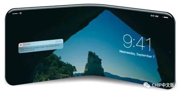 苹果发力折叠设备:适配iPhone/iPad的柔性电池正研发