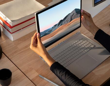 Surface Book 3开启预约:两尺寸独显机型价差1400元起