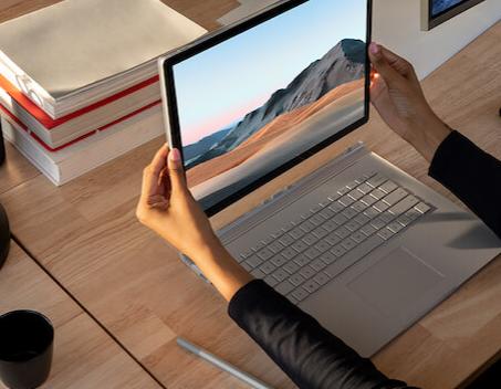 Surface Book 3开启预约：两尺寸独显机型价差1400元起