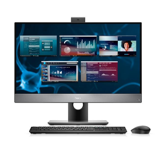 更多机型选择 戴尔发布全新OptiPlex商用台式电脑