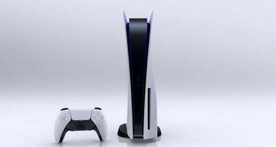 索尼PS5发布：黑白酷科技造型 却有人爱不起来