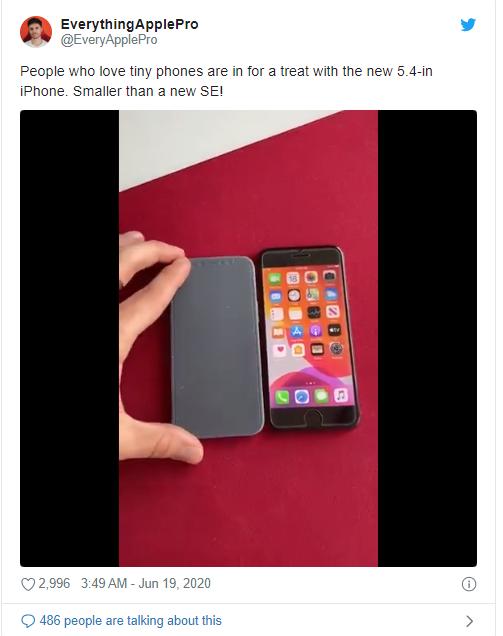 iPhone 12杀入4000元档 谁的大限将至?
