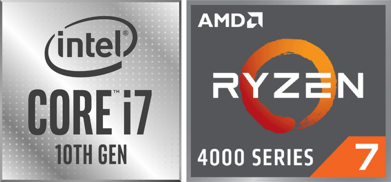 i7-10750H对R7-4800H:不"7"而遇"用"者胜