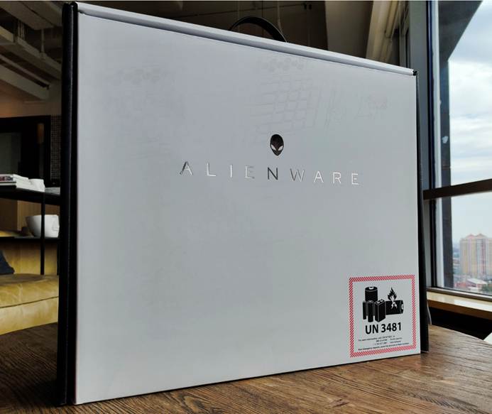 测试Alienware m17 R3:散热好一切皆王道