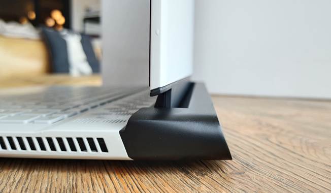 测试Alienware m17 R3:散热好一切皆王道
