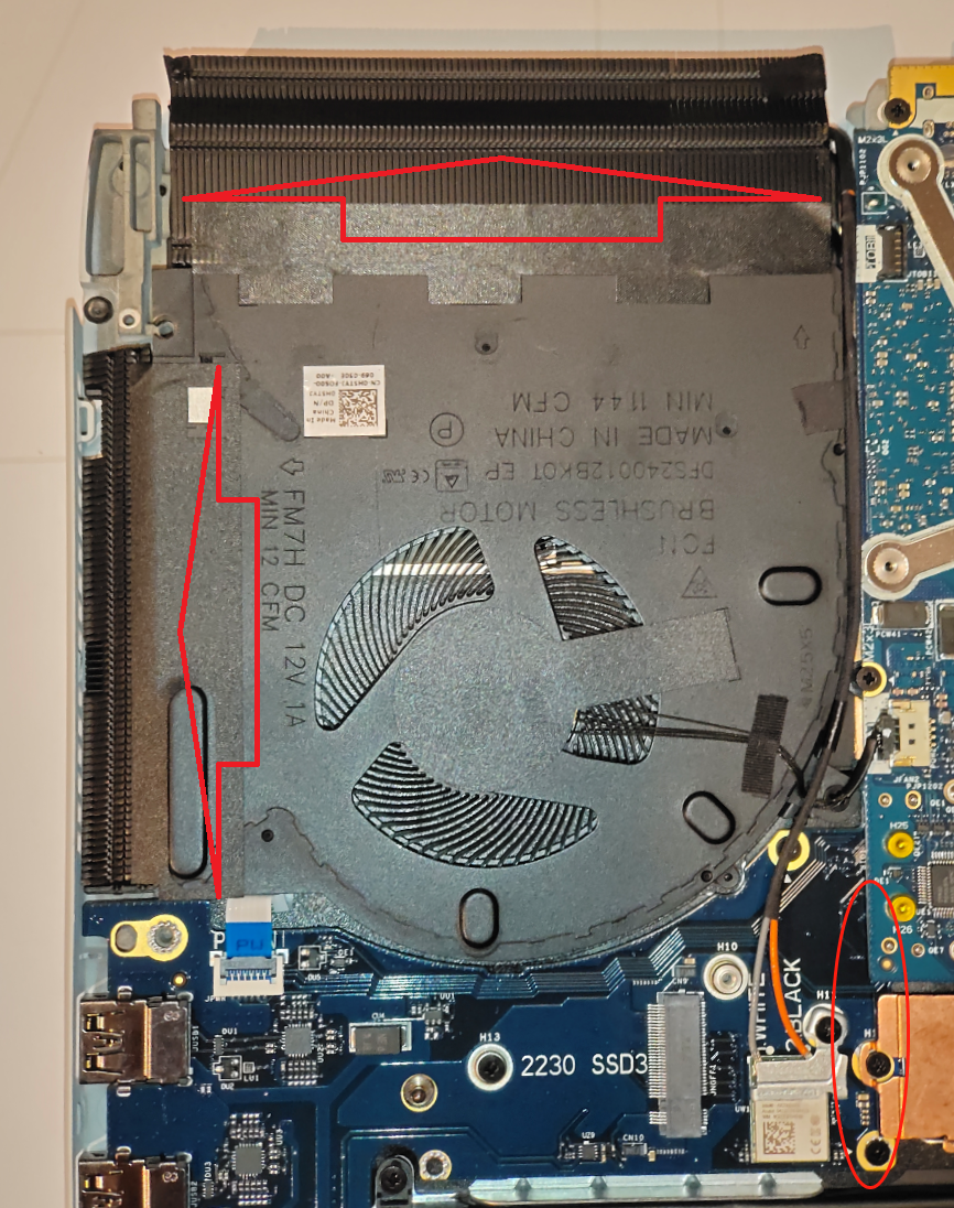 测试Alienware m17 R3:散热好一切皆王道