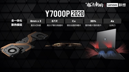 独门绝技加持,一样酷睿不一样的拯救者Y7000P