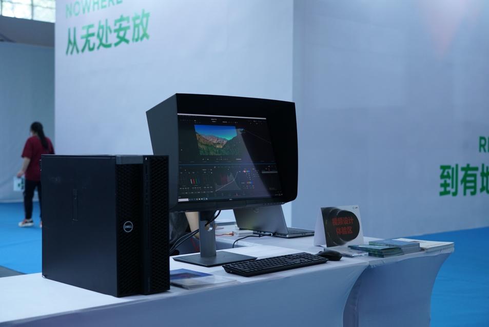 戴尔专业显示器:做专业人士的后盾