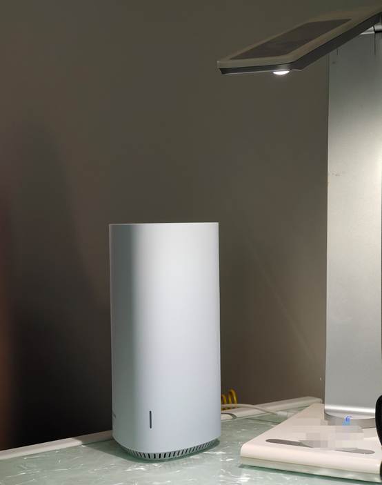 360天穹V6路由器:悄然覆盖全屋