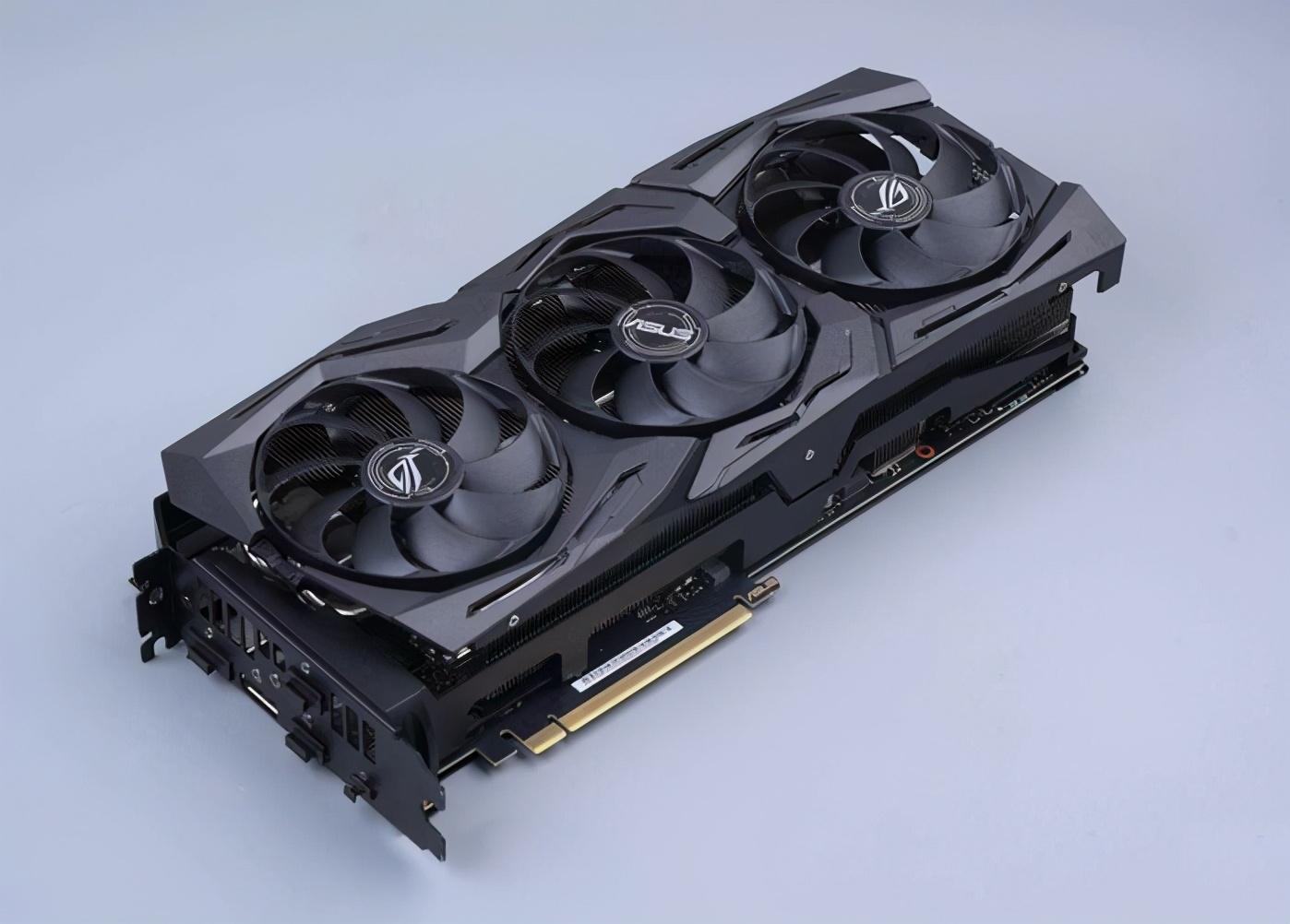 GeForce RTX 3080测试:80没"Ti"行