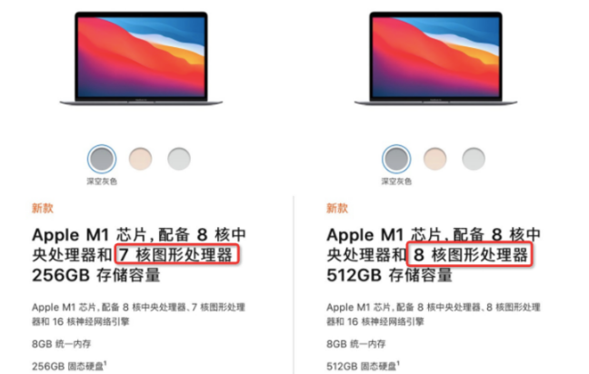 苹果M1真的比十代酷睿i9快?纸面数据看看而已
