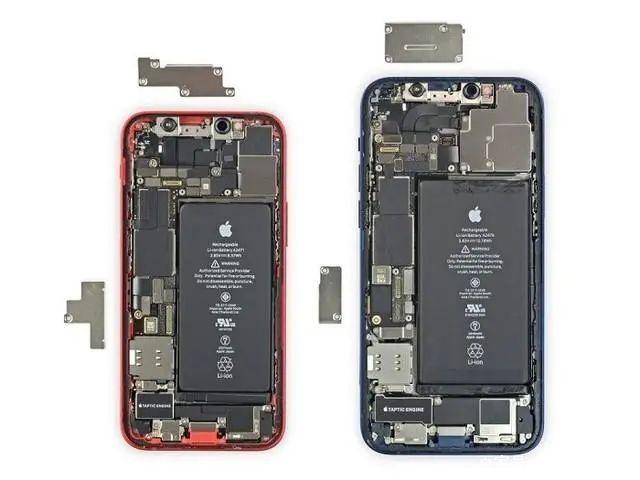 喜闻乐见系列：iPhone 12 mini拆机图来了