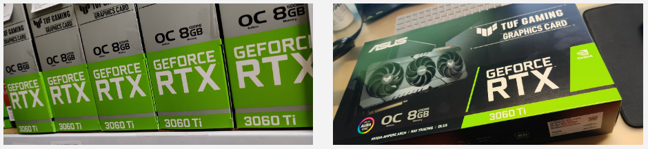 革自己的命,NV官宣RTX 3060 Ti性能