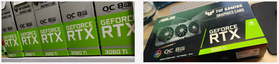 革自己的命，NV官宣RTX 3060 Ti性能