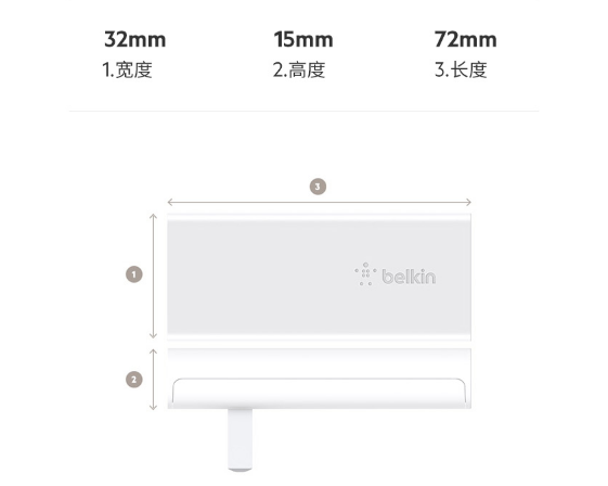 9元差价你选谁?更小巧的iPhone 12 充电器来了