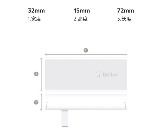 9元差价你选谁？更小巧的iPhone 12 充电器来了