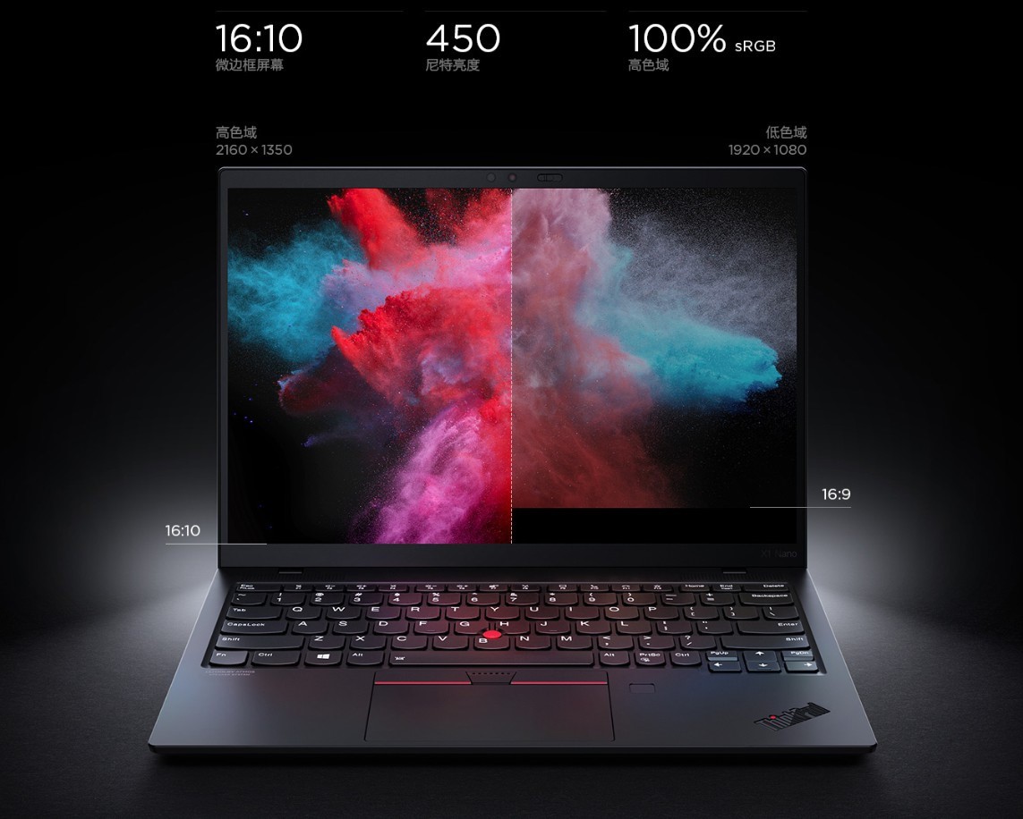 最轻量ThinkPad发布 商务办公进入900克量级