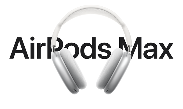 AirPods Max:八麦克风主动降噪/免费刻字添新元素