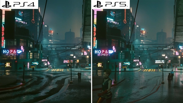 硬件杀手《赛博朋克2077》,PC端是唯一好选择