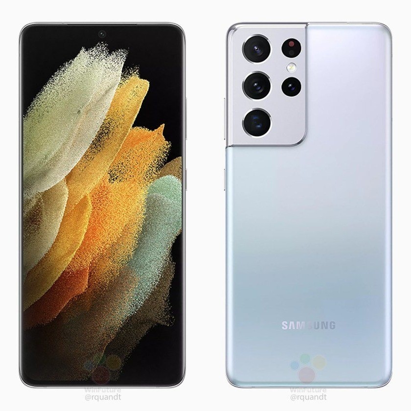 三星Galaxy S21系列谍照曝光后,价格也来了