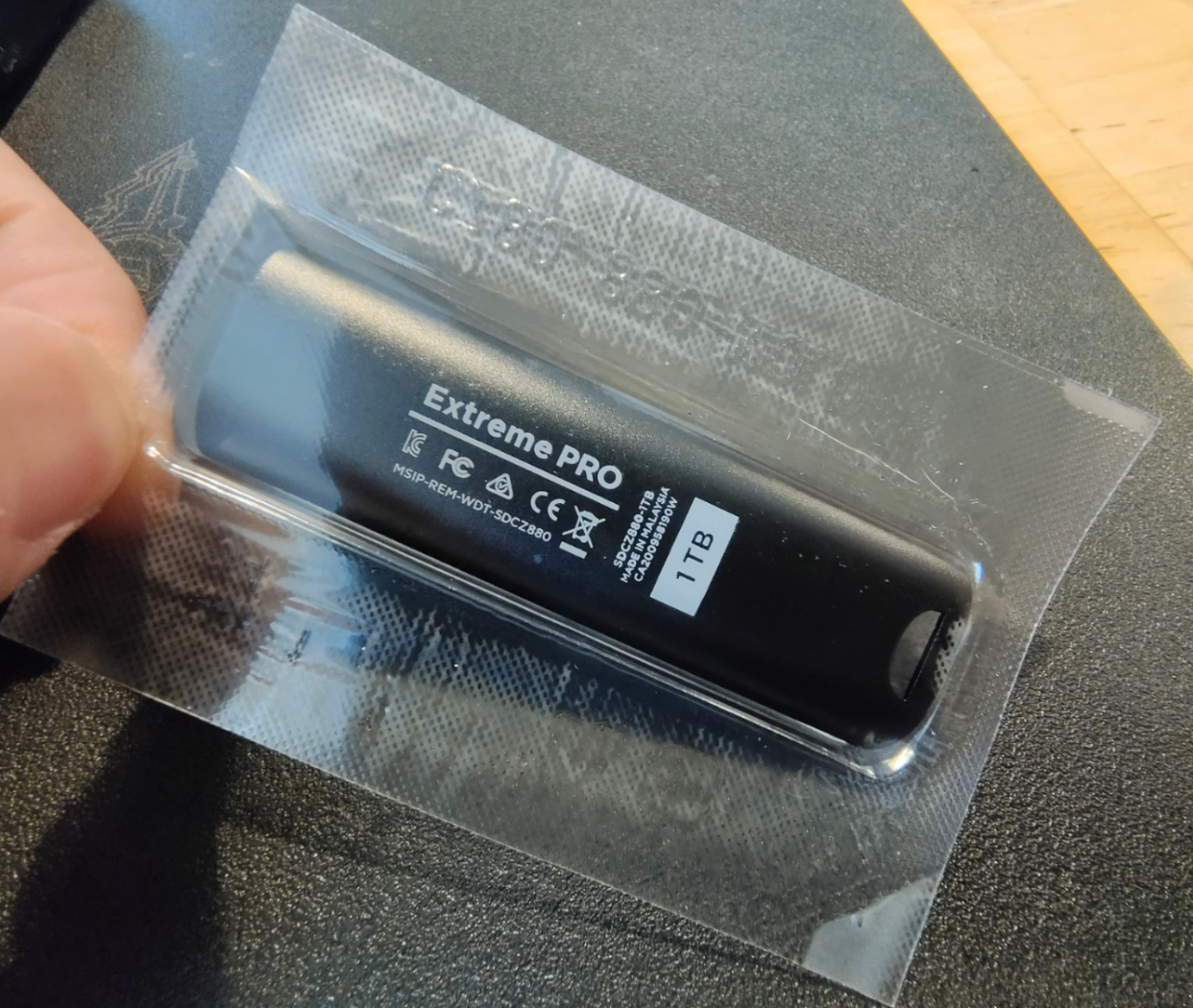 测SanDisk CZ880:速度容量双飙客 做好散热就是王