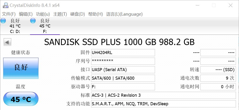 测SanDisk CZ880：速度容量双飙客 做好散热就是王