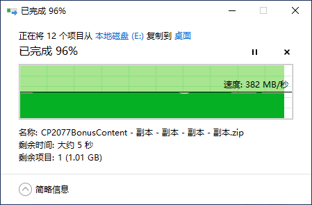 测SanDisk CZ880:速度容量双飙客 做好散热就是王