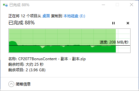 测SanDisk CZ880:速度容量双飙客 做好散热就是王