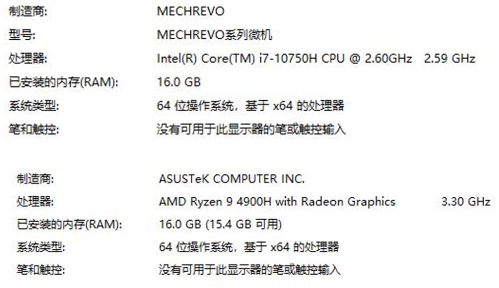 只看配置必迷惑 游戏本同价不同速的成因