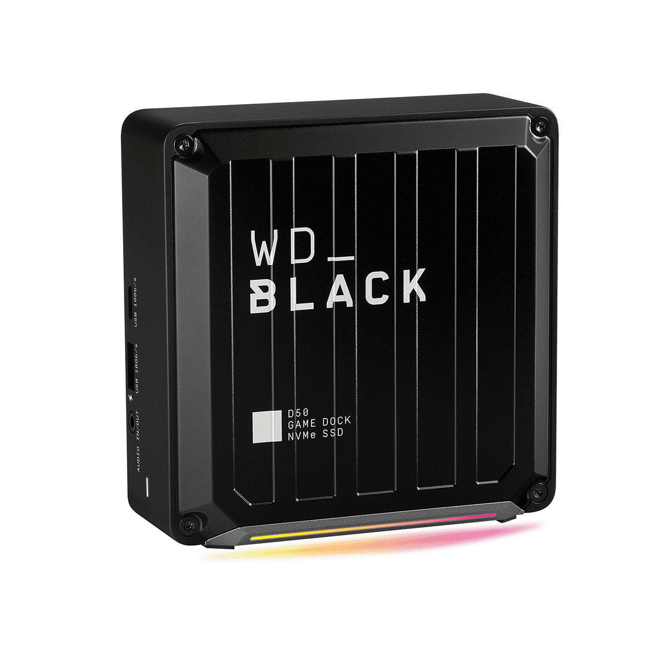 WD_BLACK D50 扩展不一样的存储