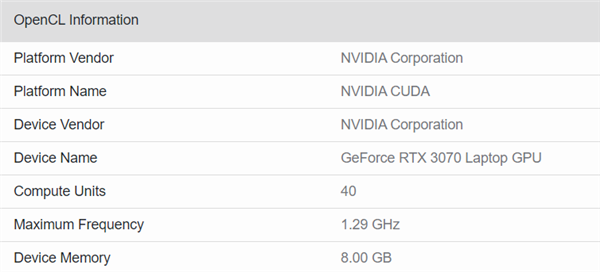 RTX 30移动版来了，受散热影响 性能有所折扣