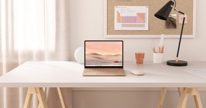 新品Surface Laptop 4或提供多款AMD机型