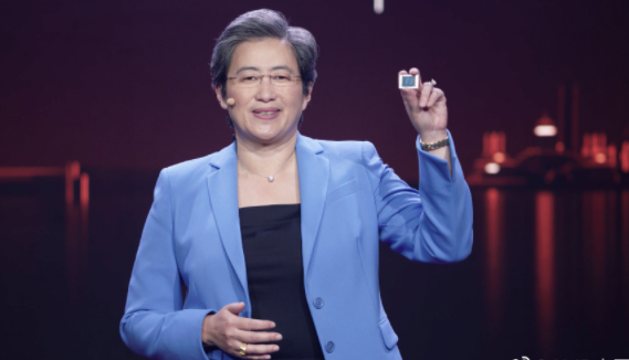 CES 2021：AMD发布多款处理器涵盖移动/桌面/工作站
