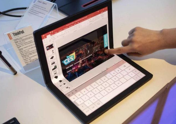 CES 2021 PC类数码盘点:创新始终都在