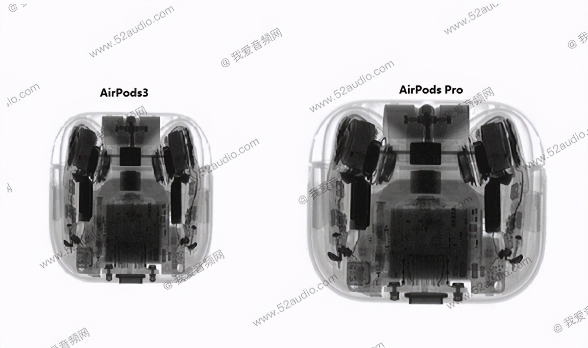 钱包一紧,新一代苹果AirPods外形曝光