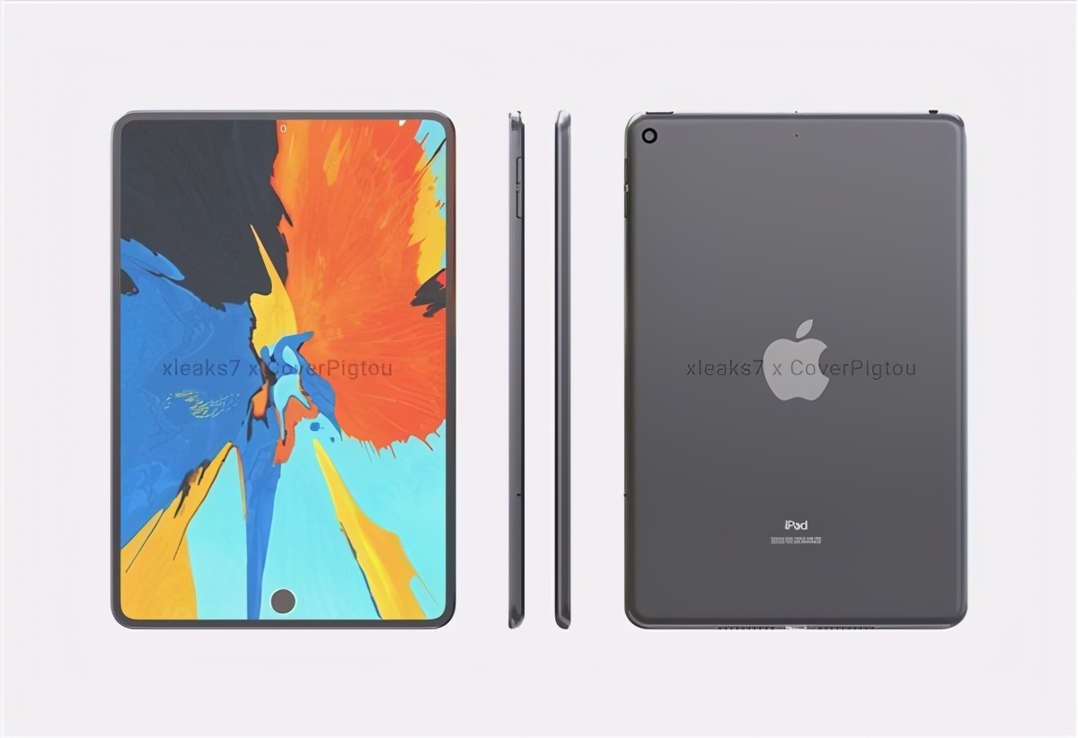 最便宜A14X平板?iPad mini Pro首曝光