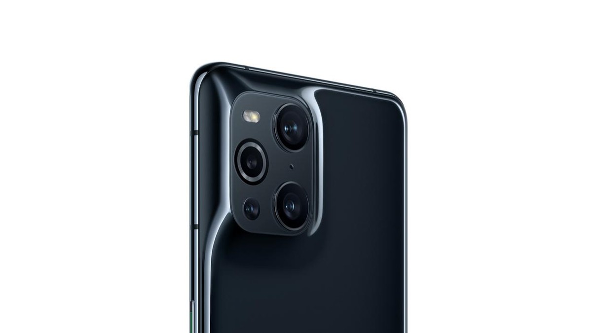 十年磨一剑 OPPO发布Find X3系列旗舰智能手机