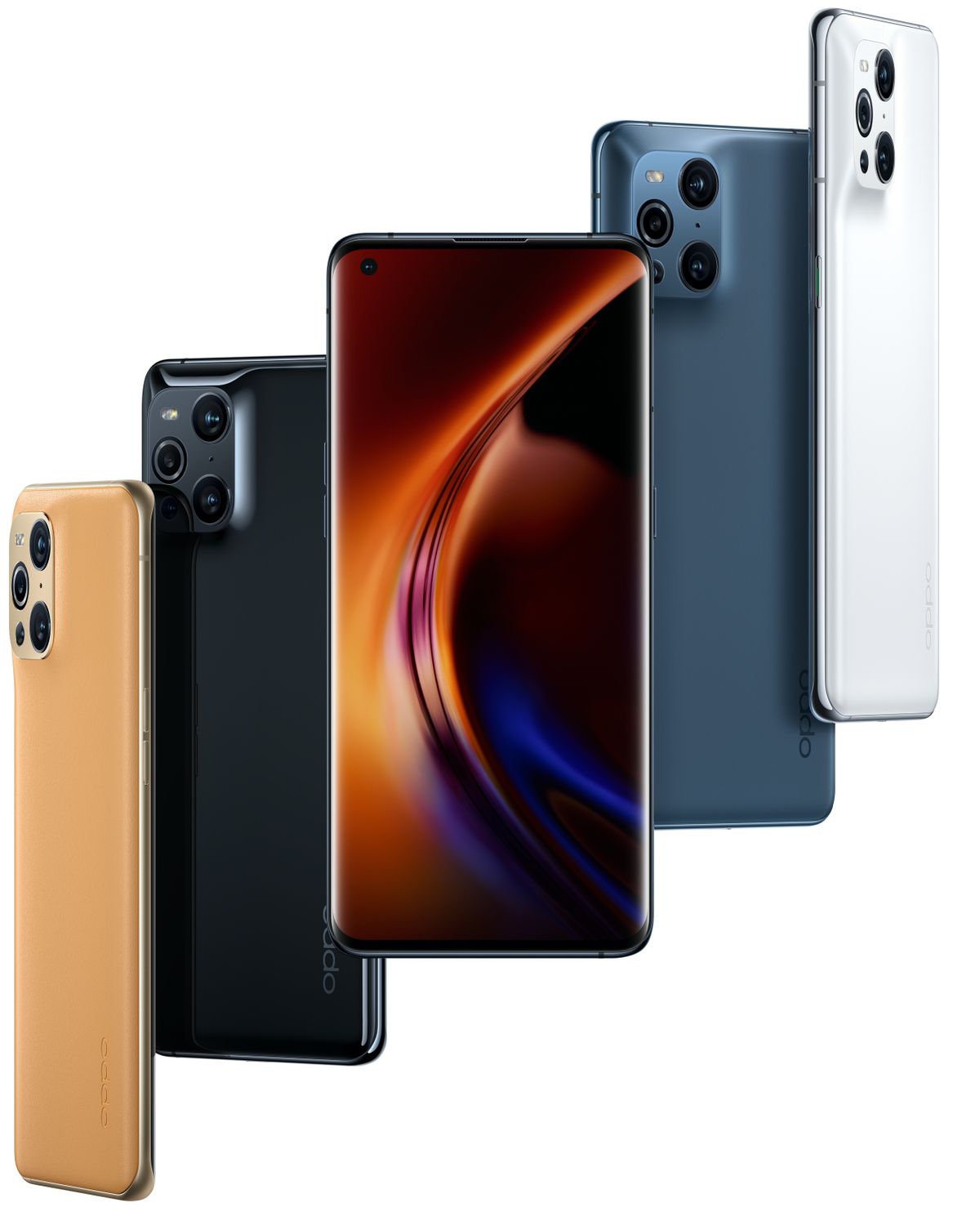 十年磨一剑 OPPO发布Find X3系列旗舰智能手机