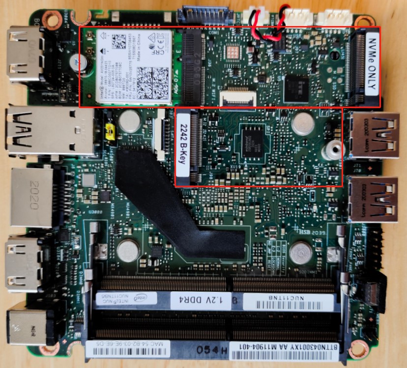 专业的人做专业的事!细致分析专业版NUC11与性能版有何不同