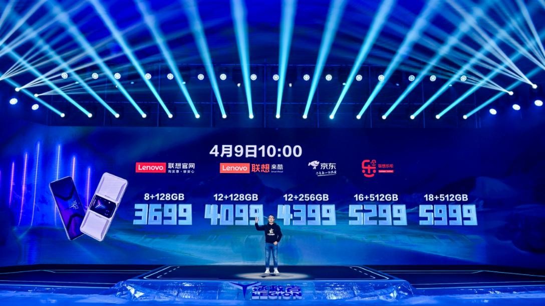 上半年游戏手机季 拯救者2 Pro高调收官