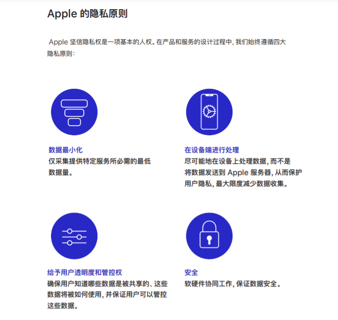 一波软件更新后,苹果各设备间应用无缝融合且更隐私了